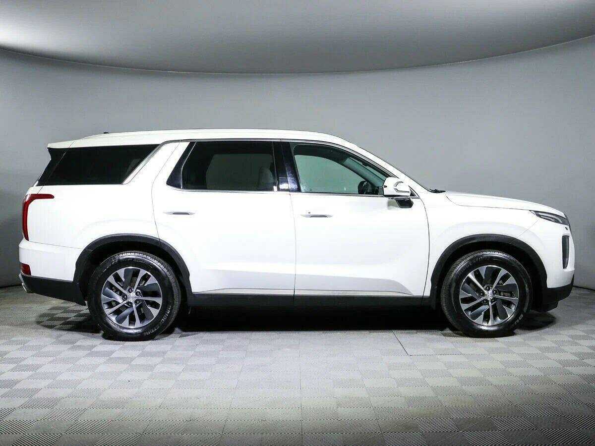 Купить Hyundai Palisade, 2022, 80 000 км, фото №4