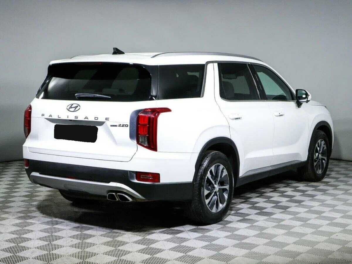 Купить Hyundai Palisade, 2022, 80 000 км, фото №5