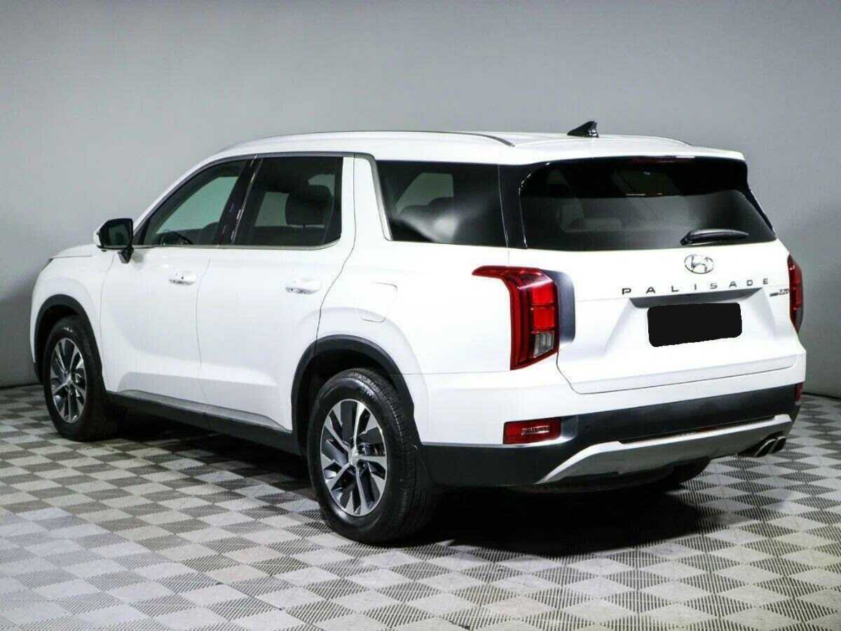 Купить Hyundai Palisade, 2022, 80 000 км, фото №7
