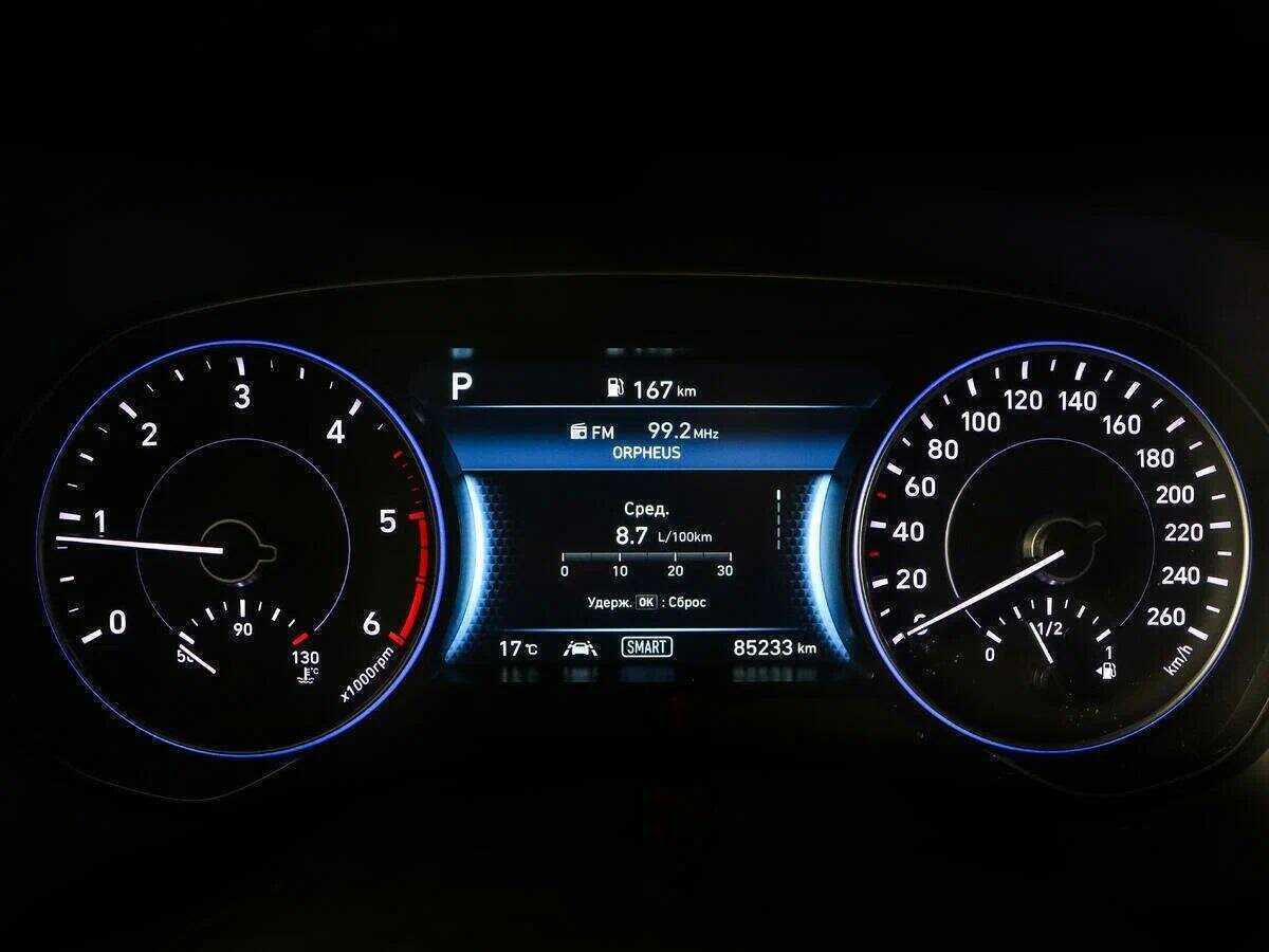 Купить Hyundai Palisade, 2022, 80 000 км, фото №13