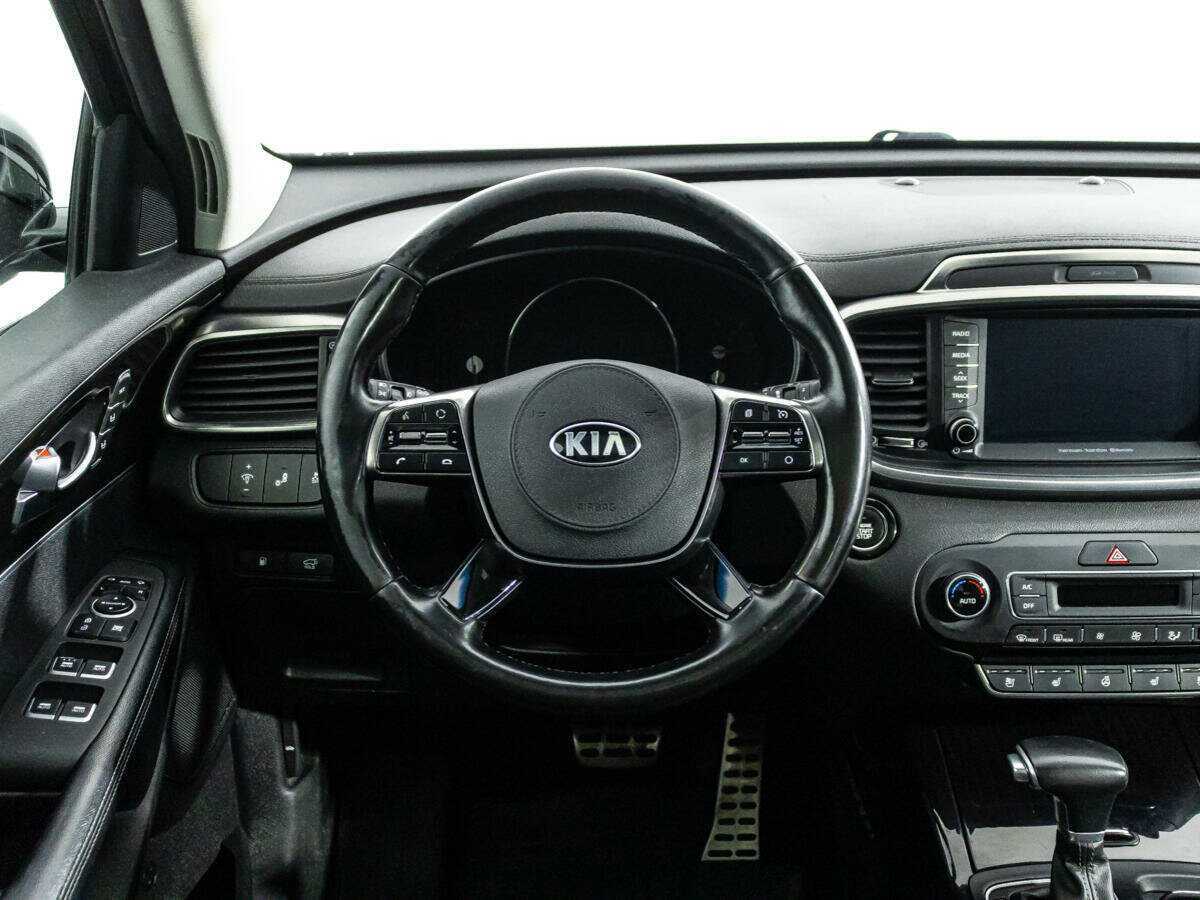 Купить Kia Sorento, 2018, 159 419 км, фото №25