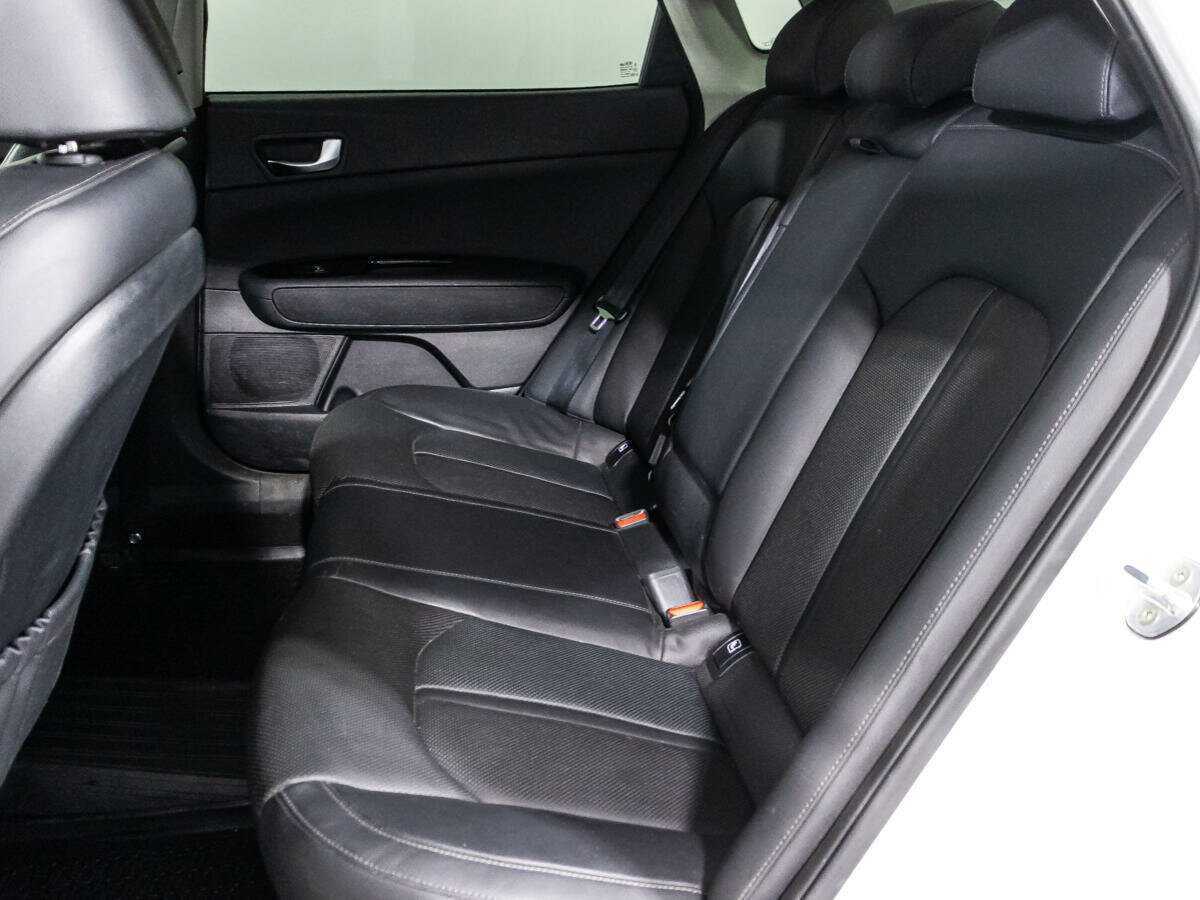 Купить Kia Optima, 2018, 90 066 км, фото №10