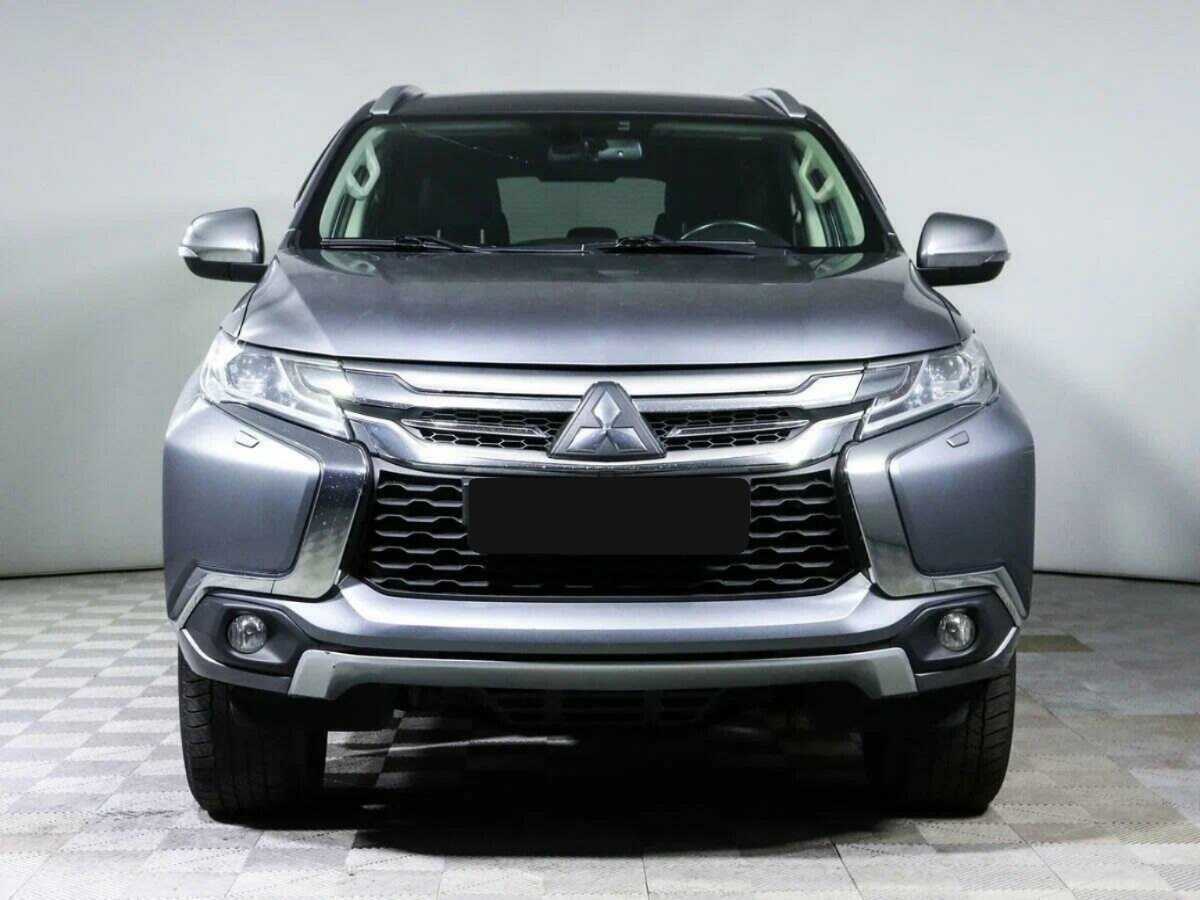 Mitsubishi Pajero Sport