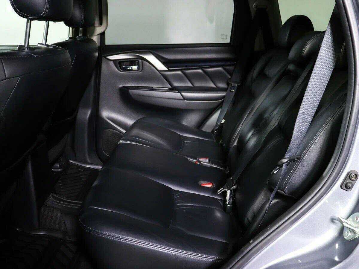 Купить Mitsubishi Pajero Sport, 2017, 129 510 км, фото №8