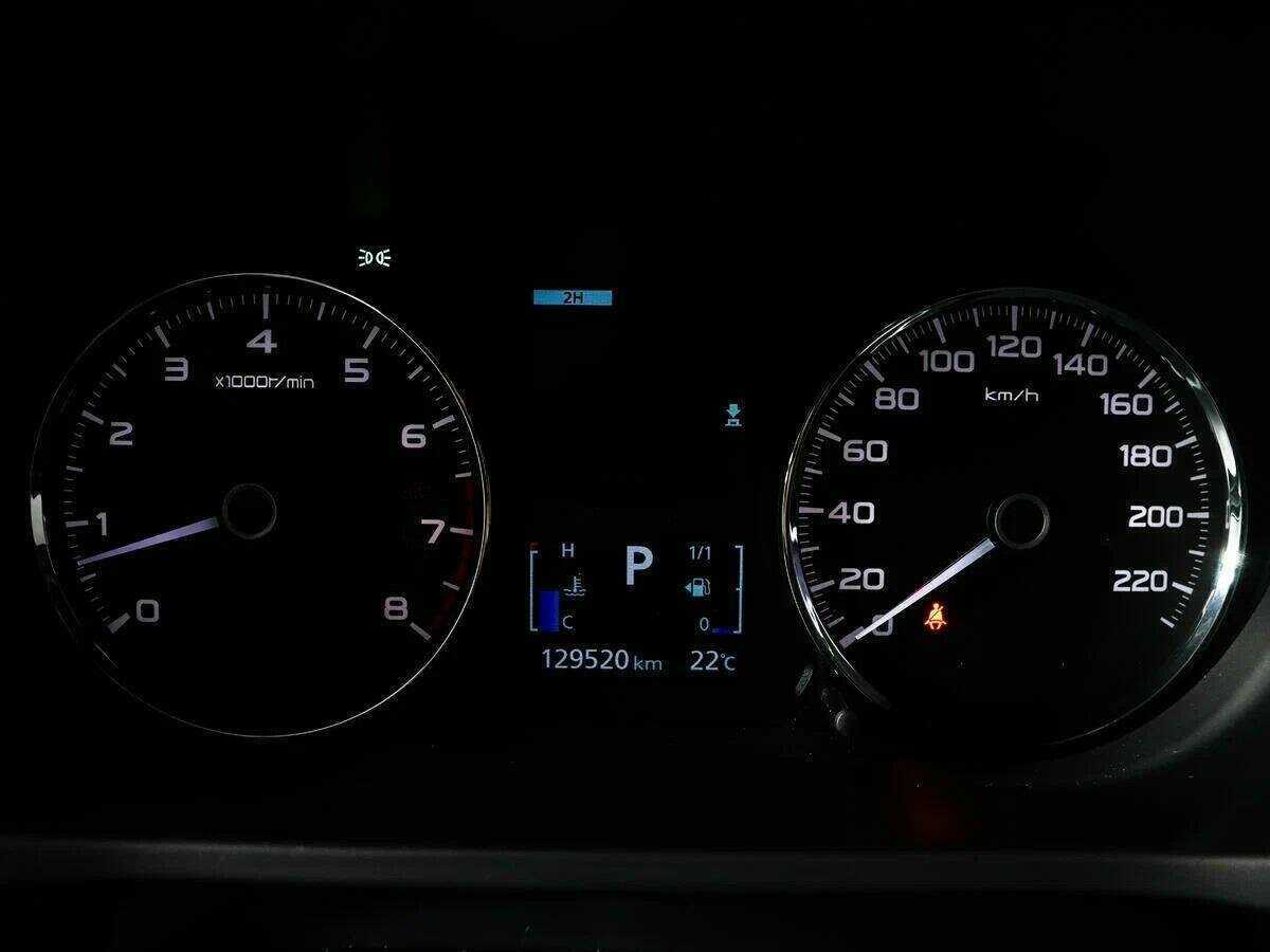 Купить Mitsubishi Pajero Sport, 2017, 129 510 км, фото №9