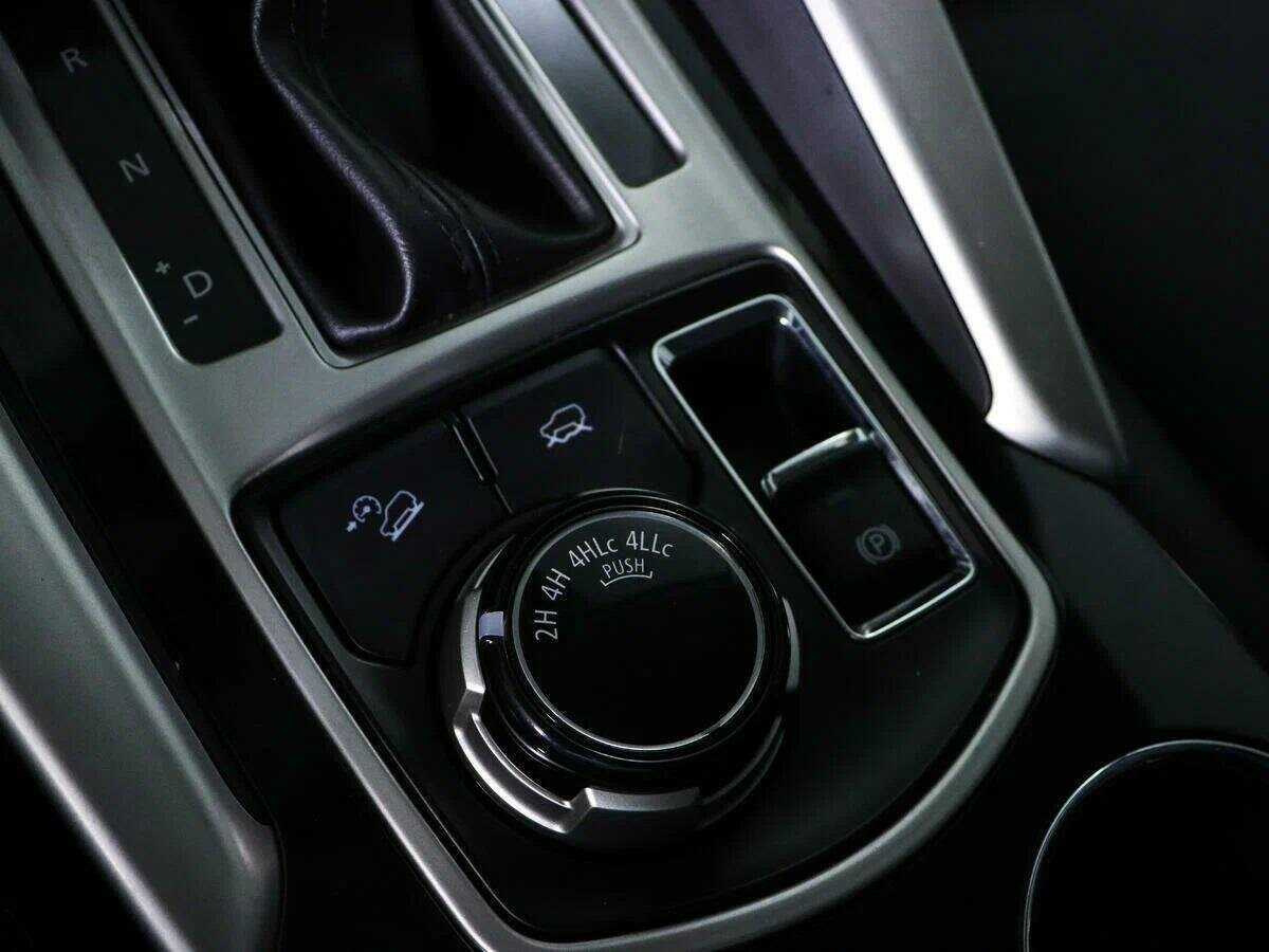 Купить Mitsubishi Pajero Sport, 2017, 129 510 км, фото №18