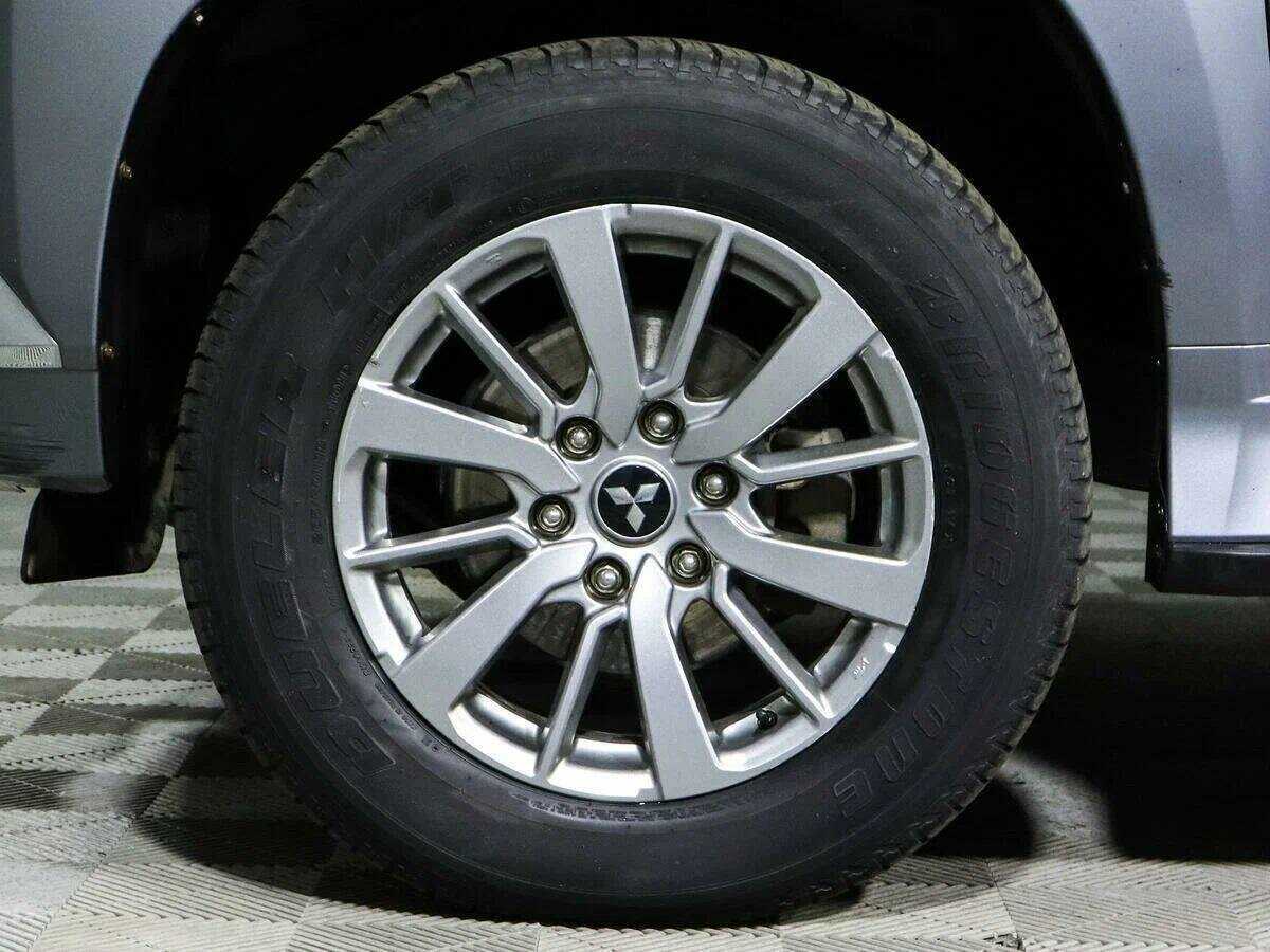 Купить Mitsubishi Pajero Sport, 2017, 129 510 км, фото №22