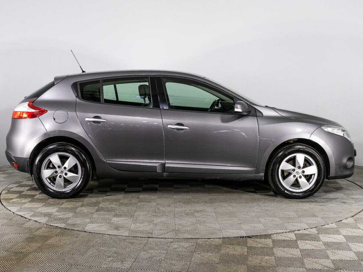 Купить Renault Megane, 2011, 168 294 км, фото №4