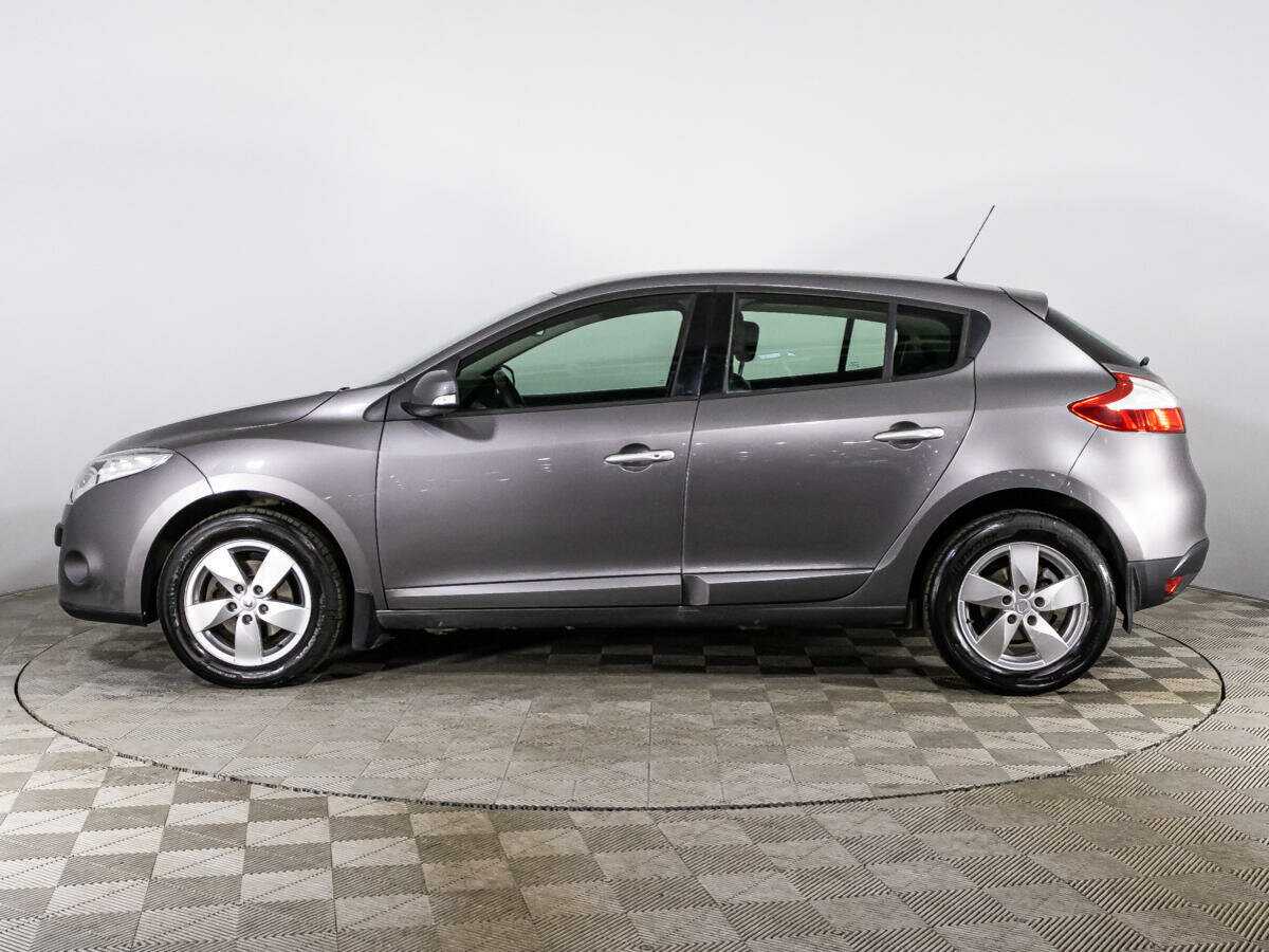Купить Renault Megane, 2011, 168 294 км, фото №8