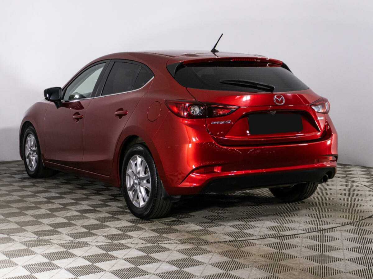 Купить Mazda 3, 2016, 75 000 км, фото №7