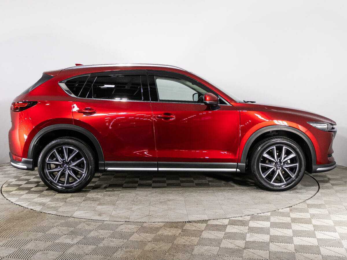 Купить Mazda CX-5, 2017, 71 778 км, фото №4