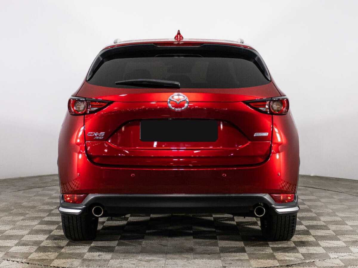 Купить Mazda CX-5, 2017, 71 778 км, фото №6