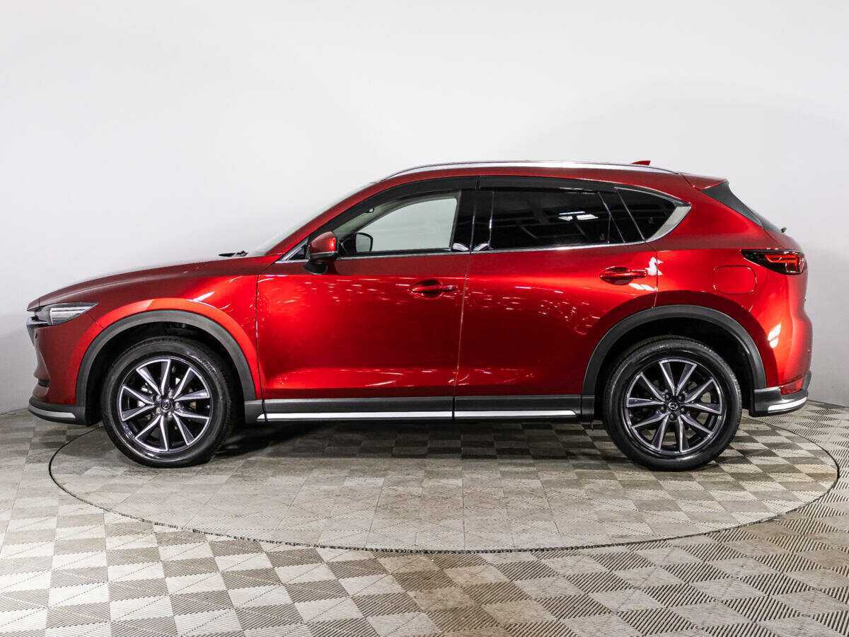 Купить Mazda CX-5, 2017, 71 778 км, фото №8