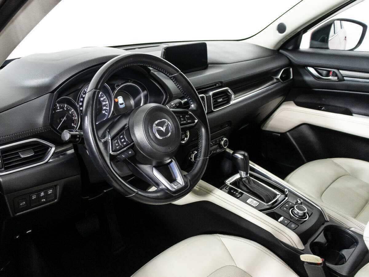 Купить Mazda CX-5, 2017, 71 778 км, фото №11