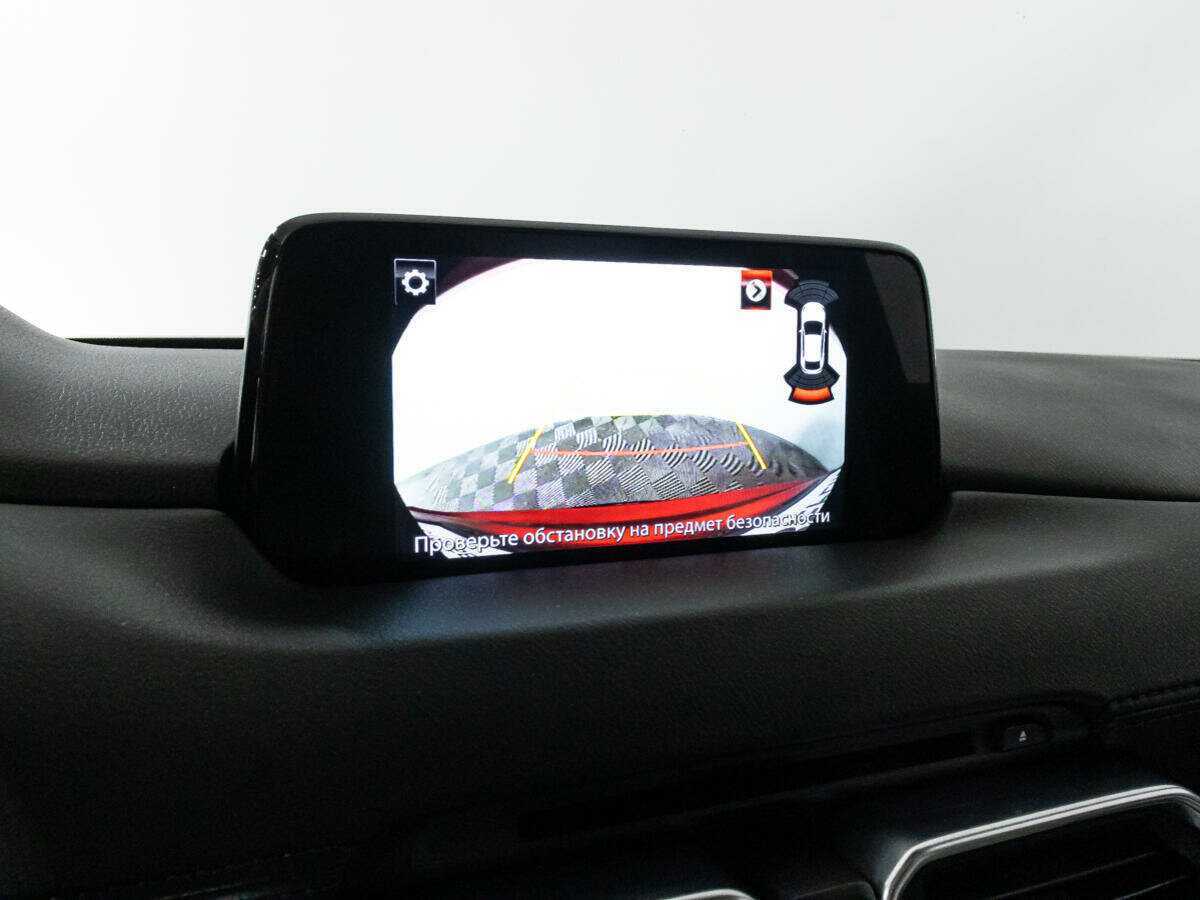 Купить Mazda CX-5, 2017, 71 778 км, фото №16