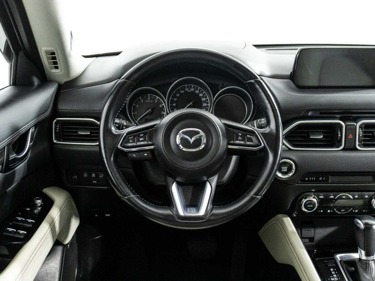 Купить Mazda CX-5, 2017, 71 778 км, фото №23