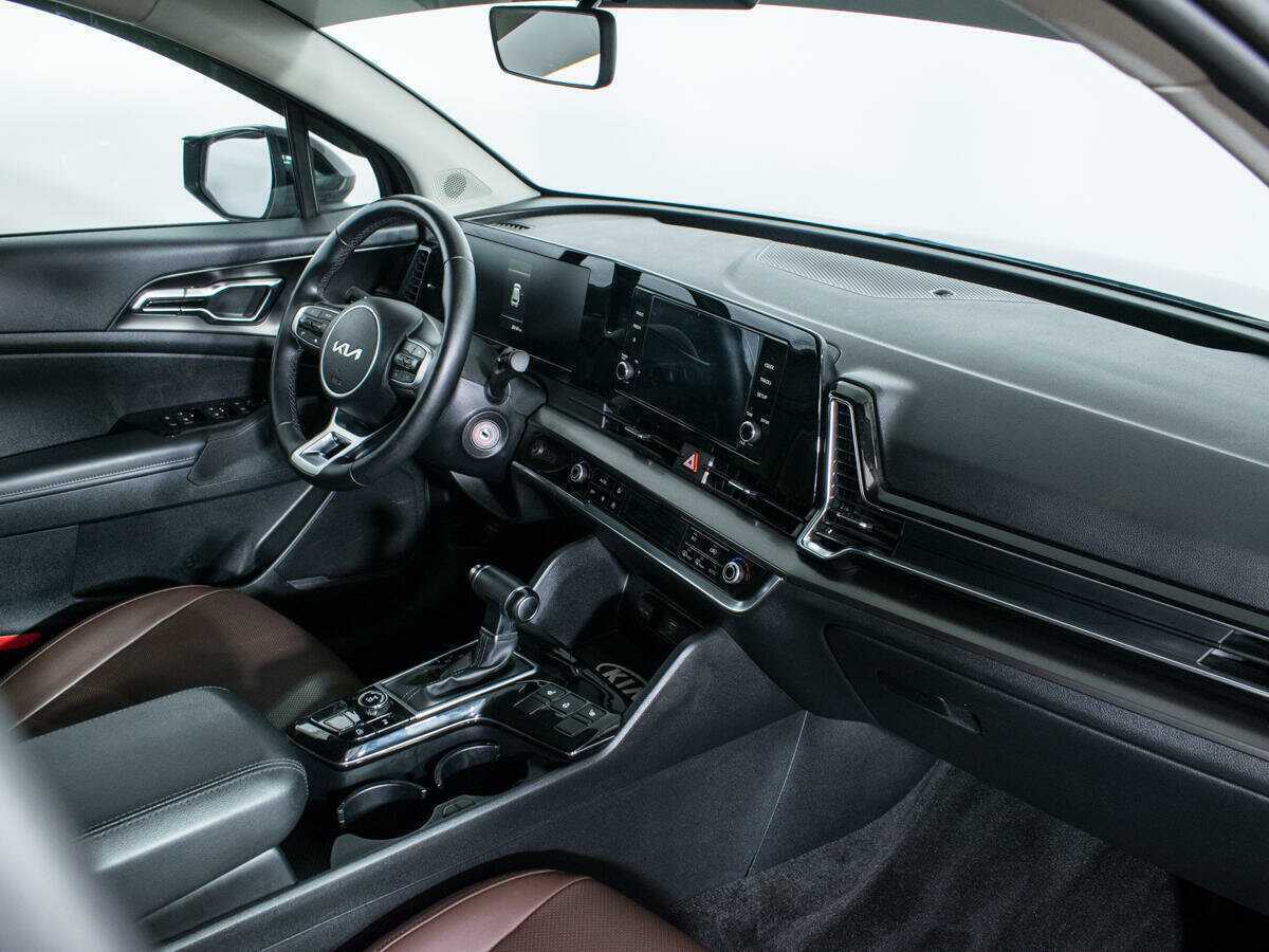 Купить Kia Sportage, 2023, 20 100 км, фото №9