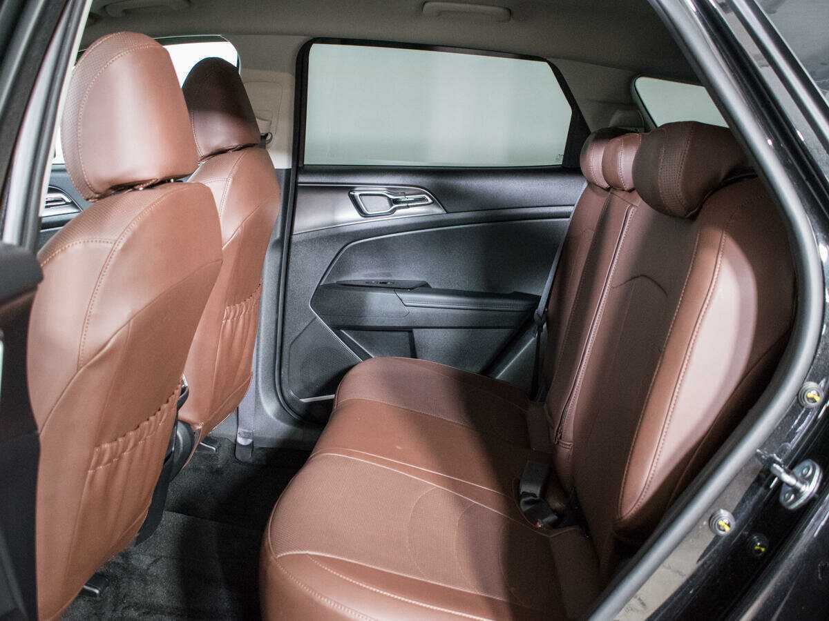 Купить Kia Sportage, 2023, 20 100 км, фото №10