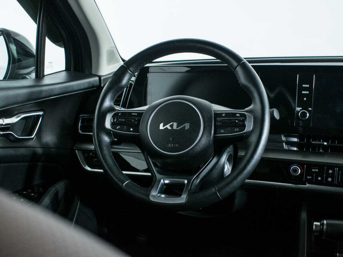 Купить Kia Sportage, 2023, 20 100 км, фото №14