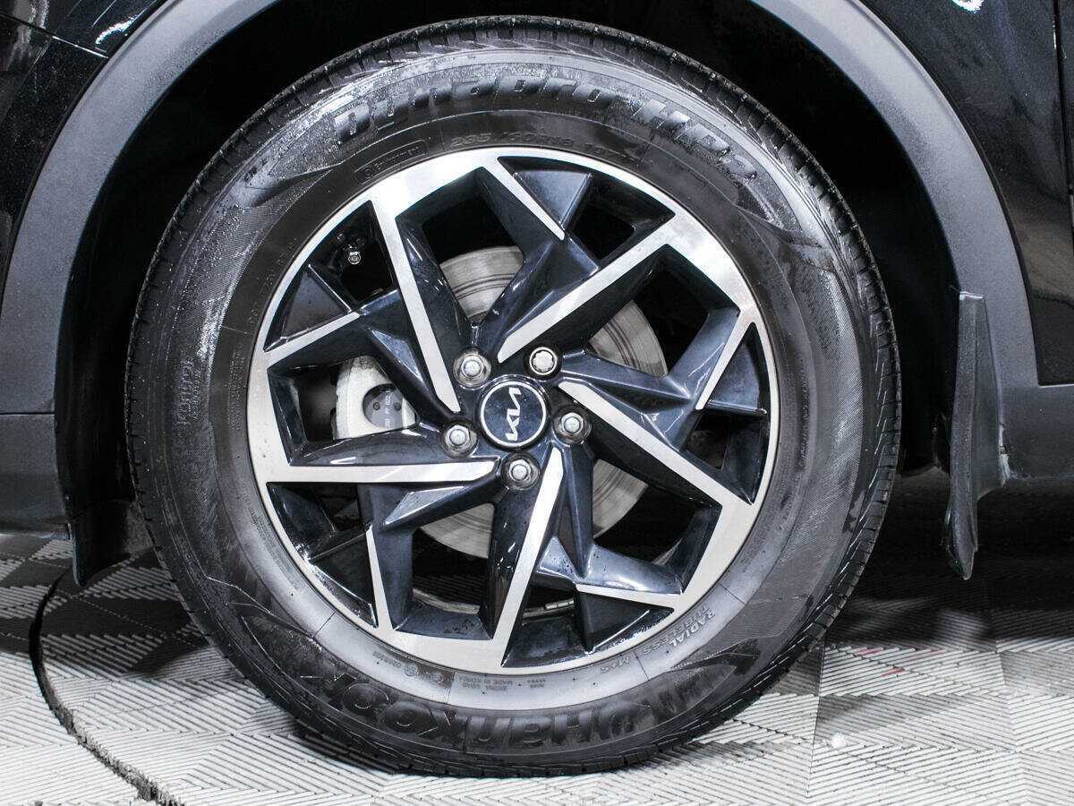 Купить Kia Sportage, 2023, 20 100 км, фото №18