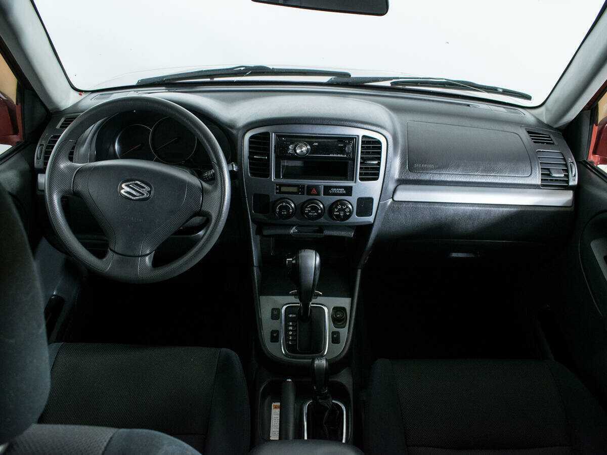 Купить Suzuki Grand Vitara, 2005, 444 600 км, фото №12