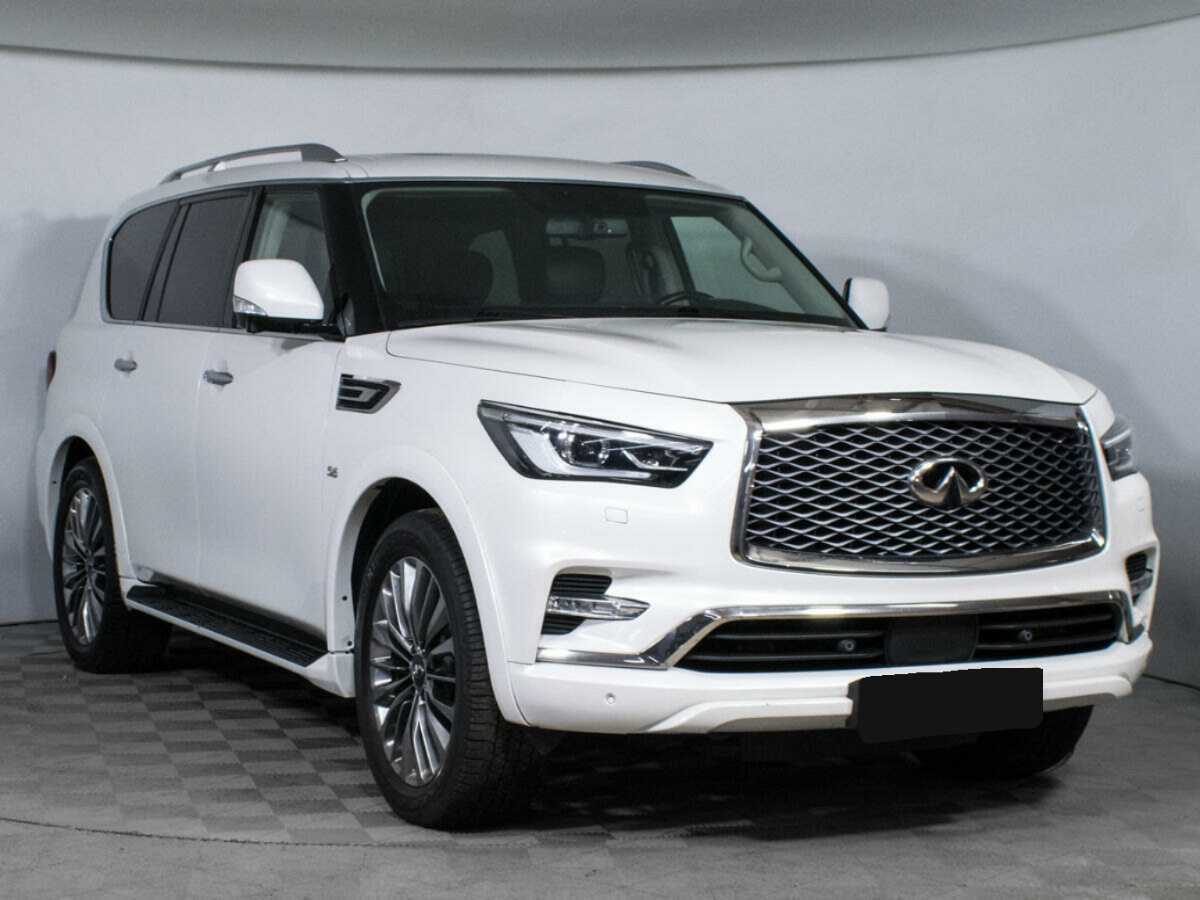 Infiniti QX80