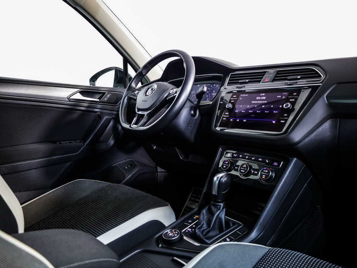 Купить Volkswagen Tiguan, 2020, 40 306 км, фото №8