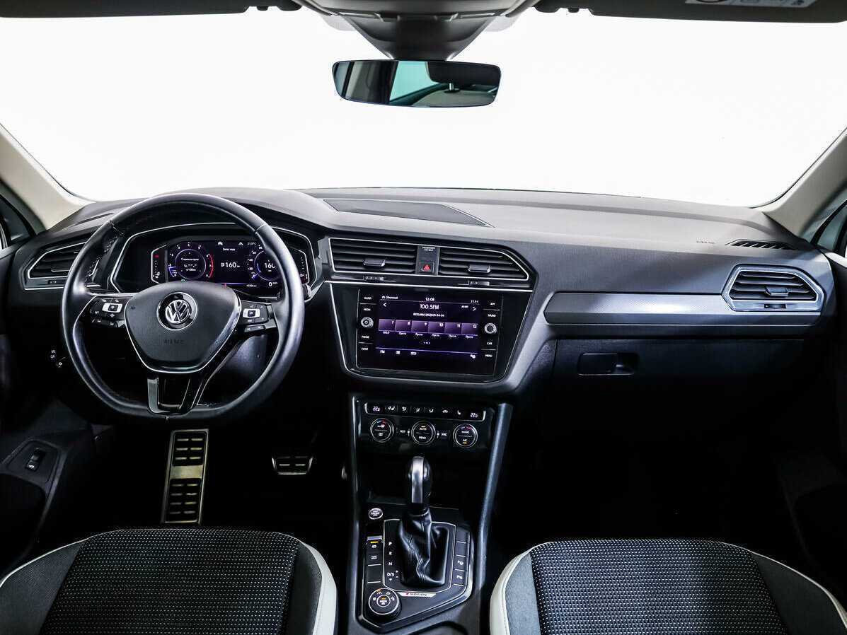Купить Volkswagen Tiguan, 2020, 40 306 км, фото №9
