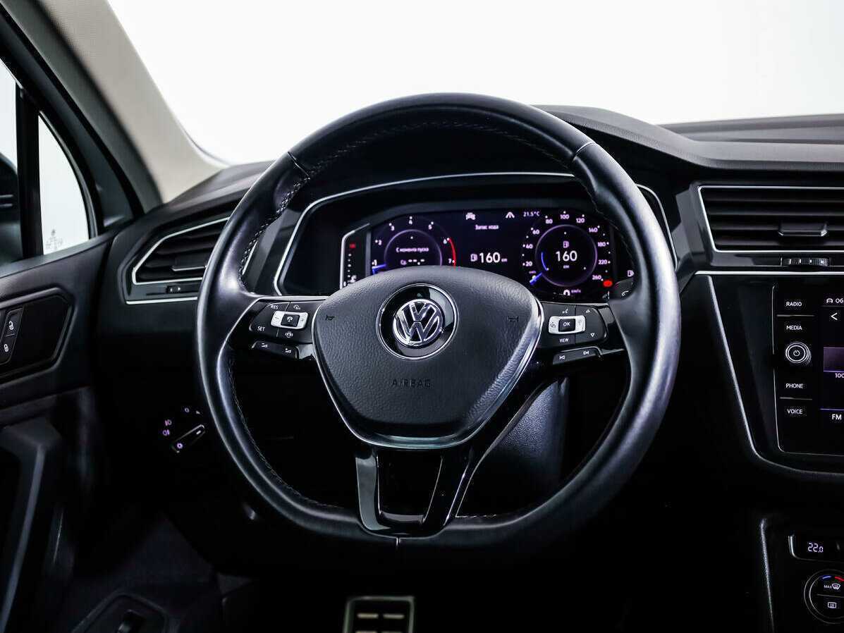 Купить Volkswagen Tiguan, 2020, 40 306 км, фото №10
