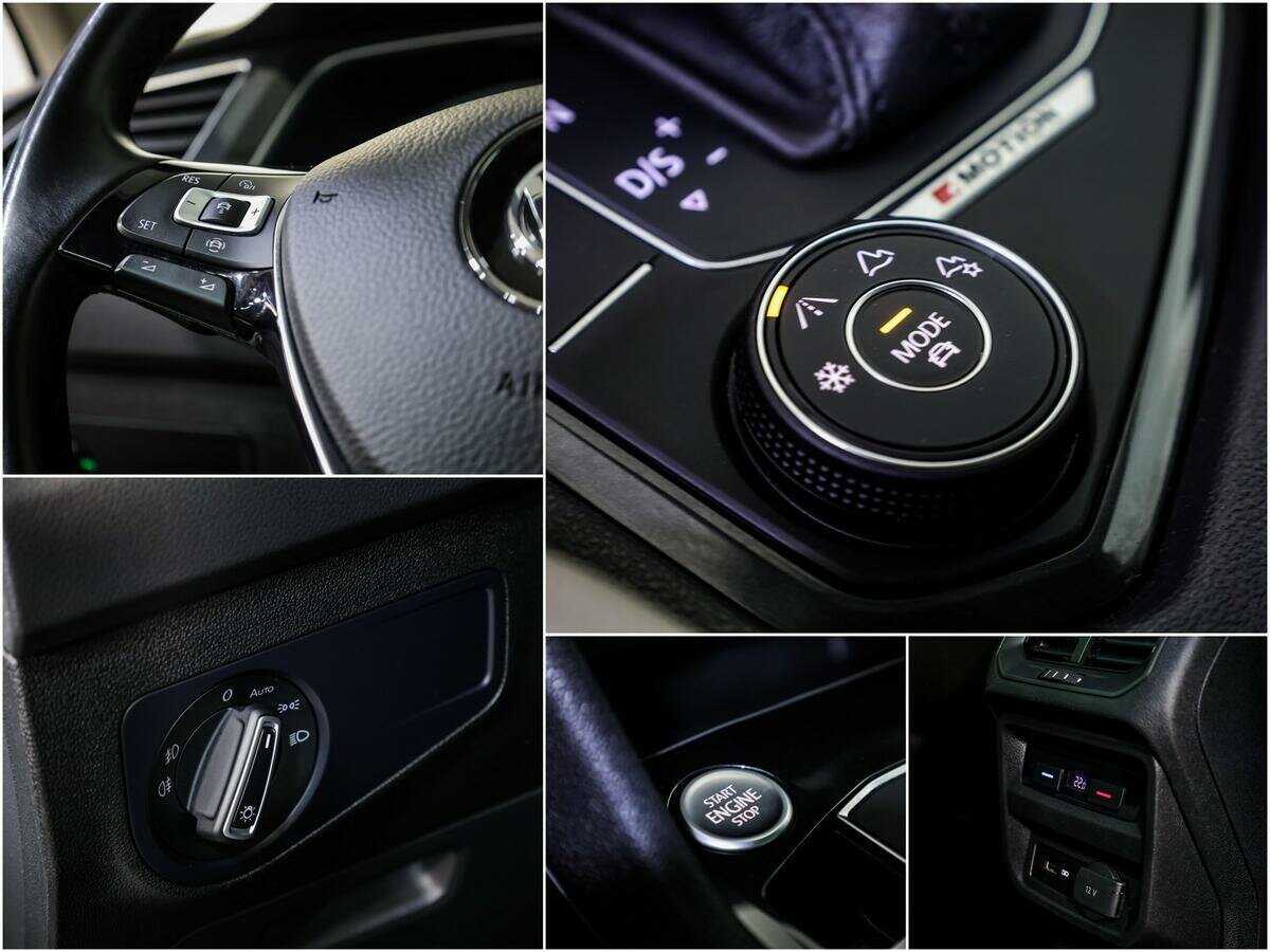 Купить Volkswagen Tiguan, 2020, 40 306 км, фото №17