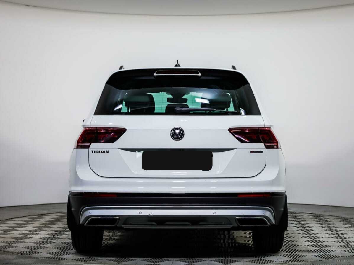 Купить Volkswagen Tiguan, 2019, 8 211 км, фото №5