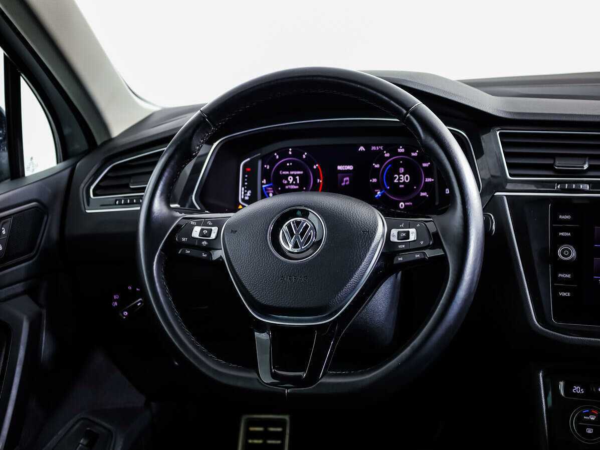 Купить Volkswagen Tiguan, 2019, 8 211 км, фото №10