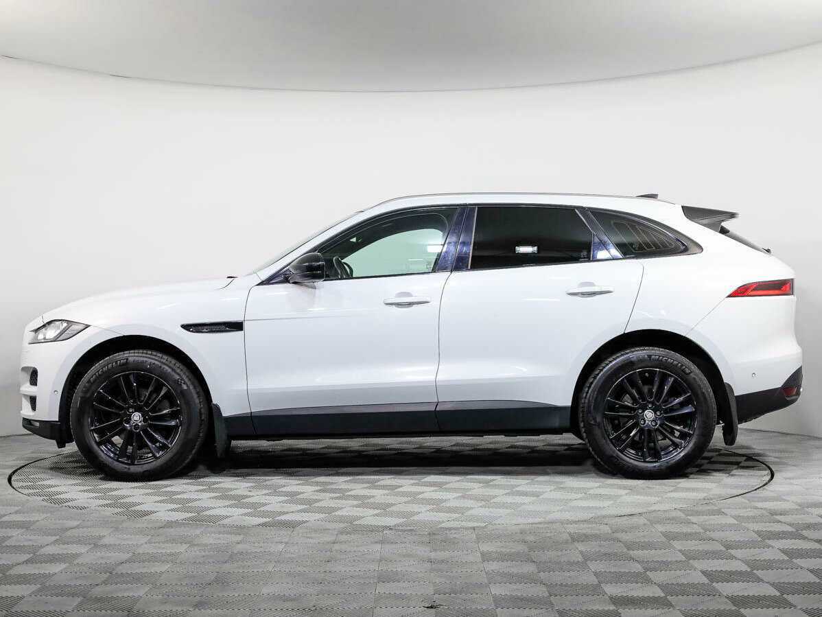 Купить Jaguar F-Pace, 2016, 136 616 км, фото №7