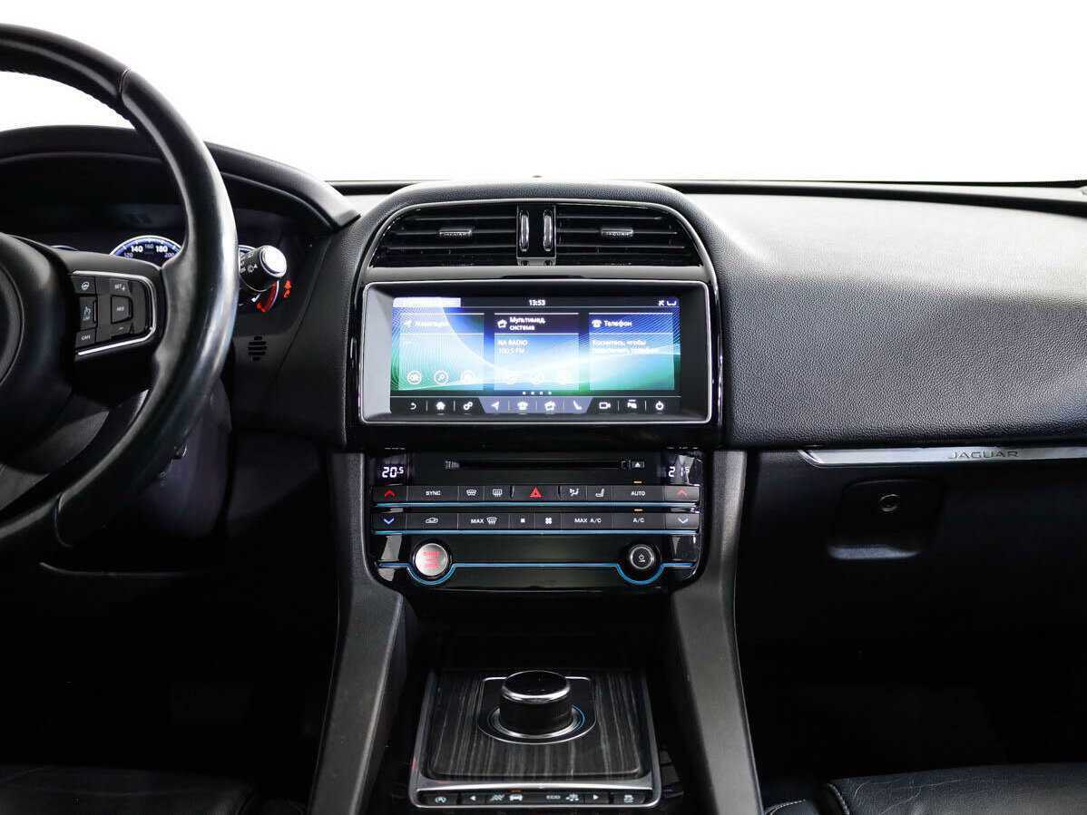 Купить Jaguar F-Pace, 2016, 136 616 км, фото №16