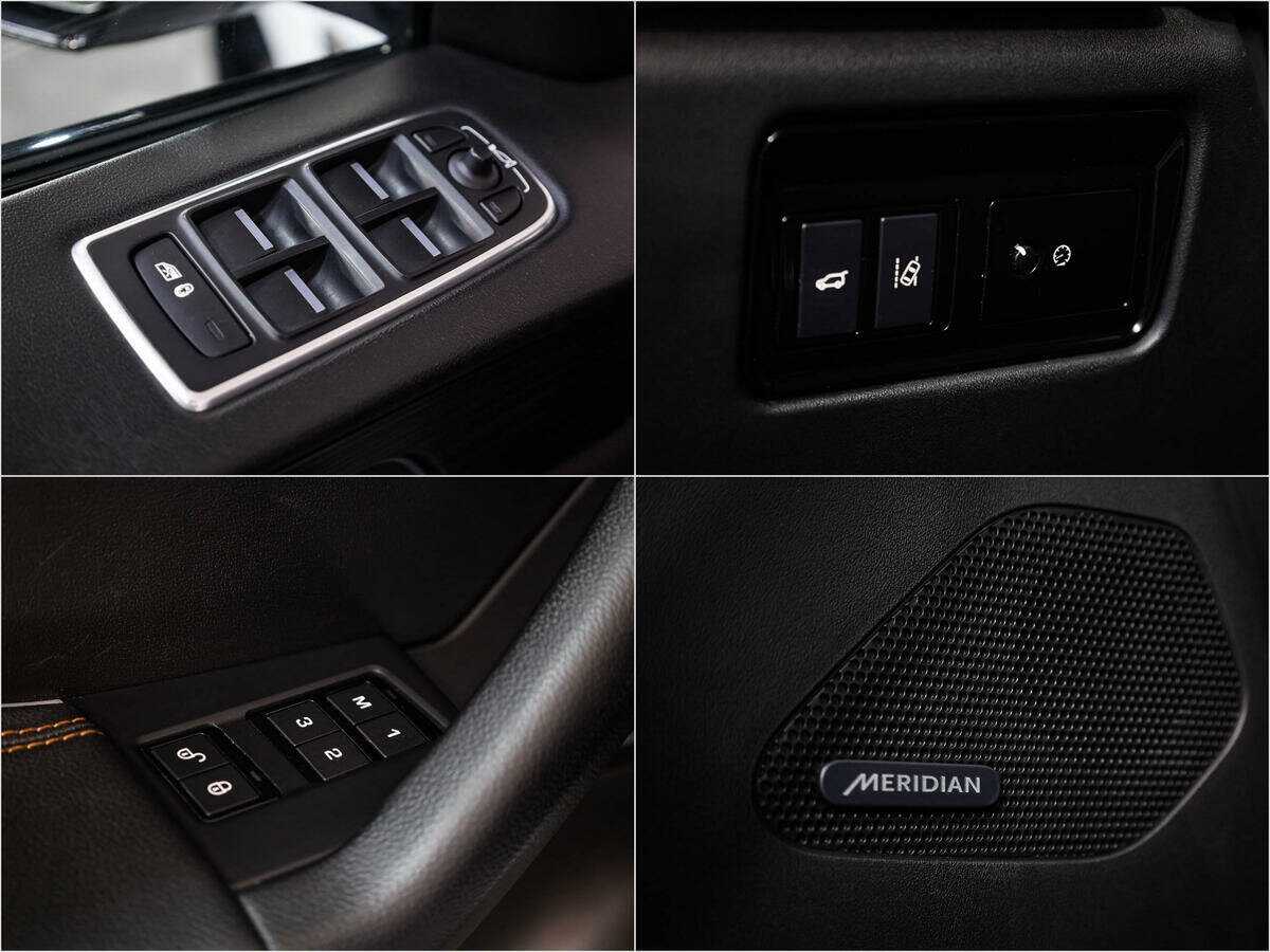 Купить Jaguar F-Pace, 2016, 136 616 км, фото №19