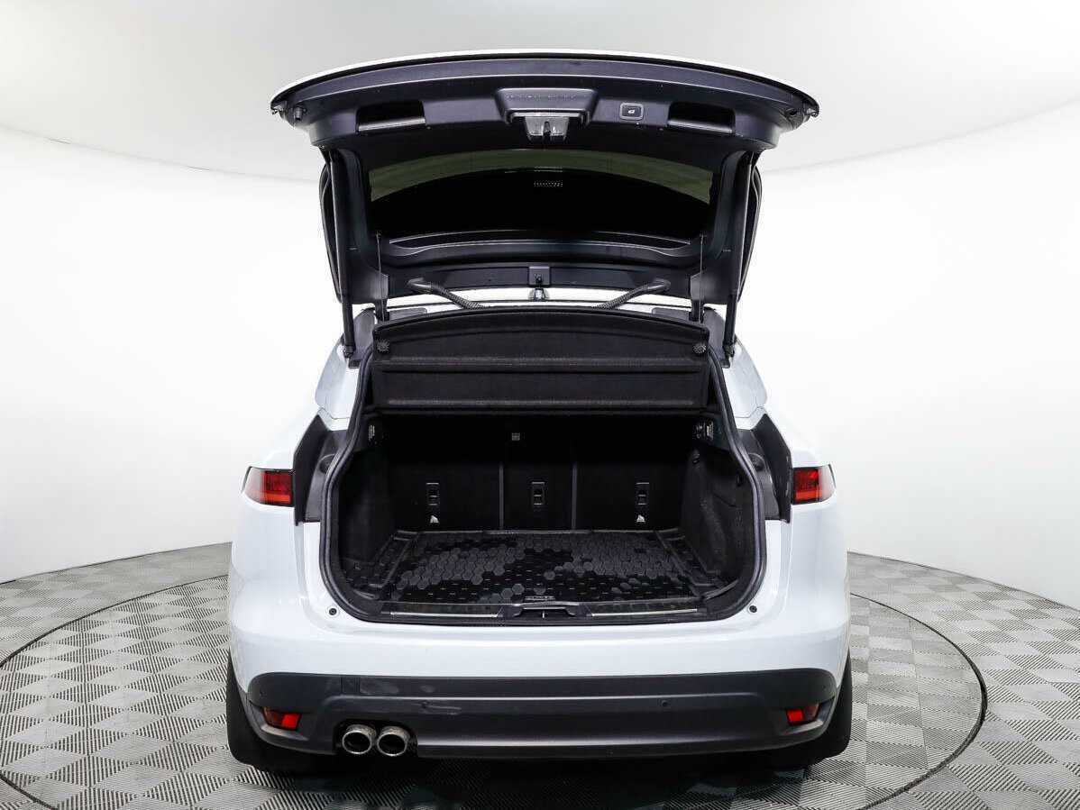 Купить Jaguar F-Pace, 2016, 136 616 км, фото №22