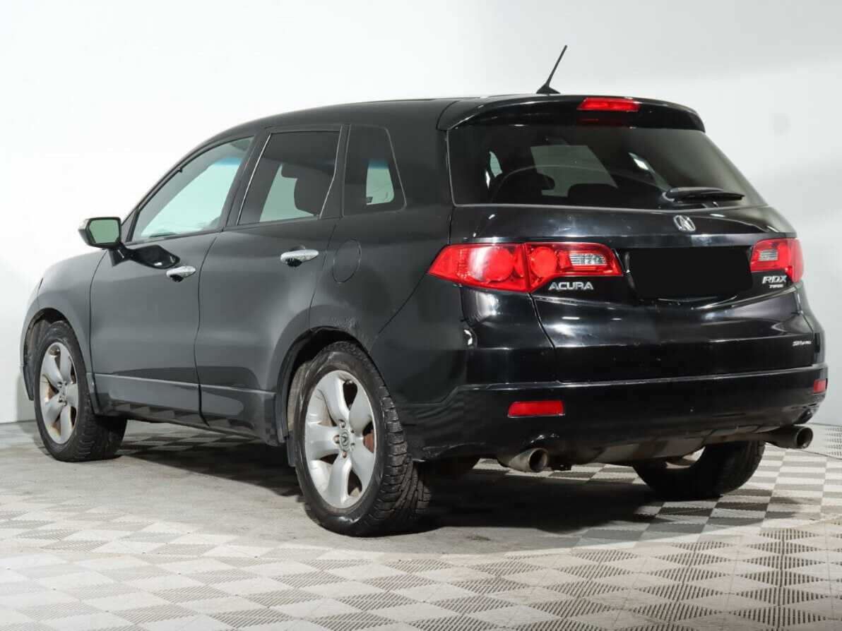 Купить Acura RDX, 2008, 172 005 км, фото №4