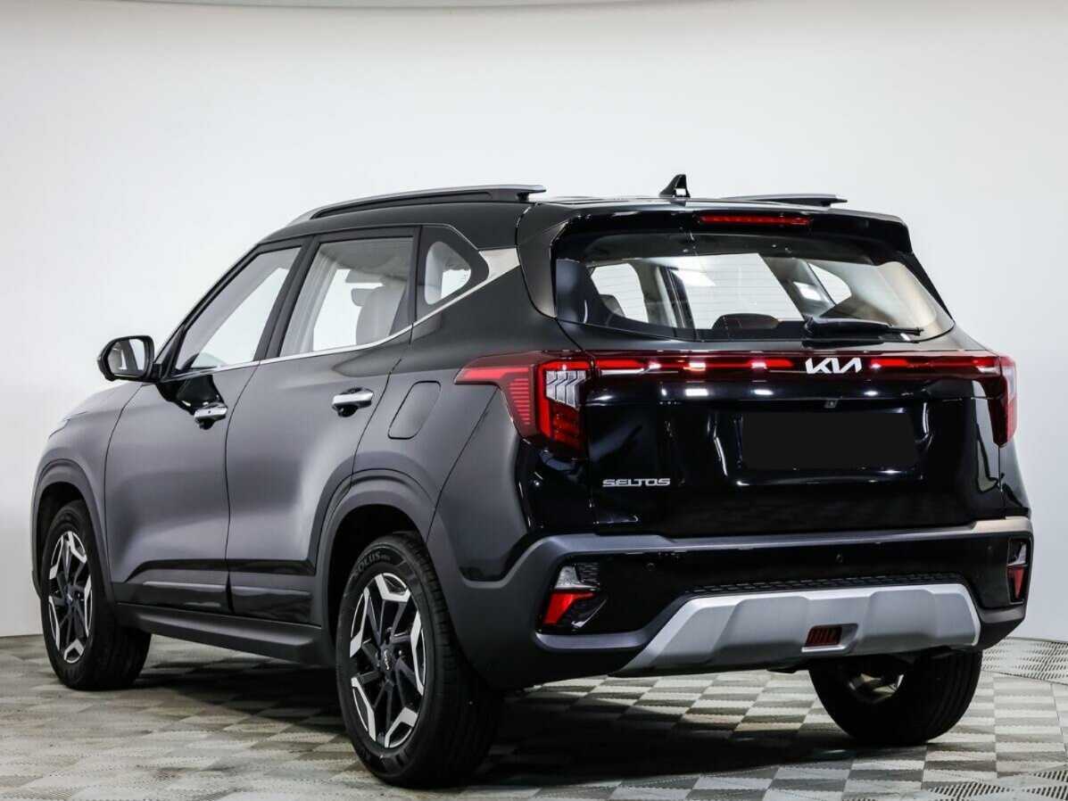 Купить Kia Seltos, 2023, 5 419 км, фото №6