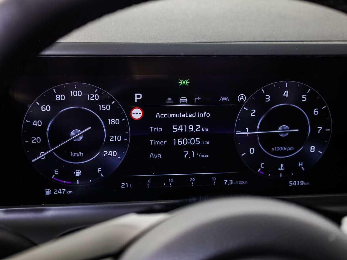 Купить Kia Seltos, 2023, 5 419 км, фото №20