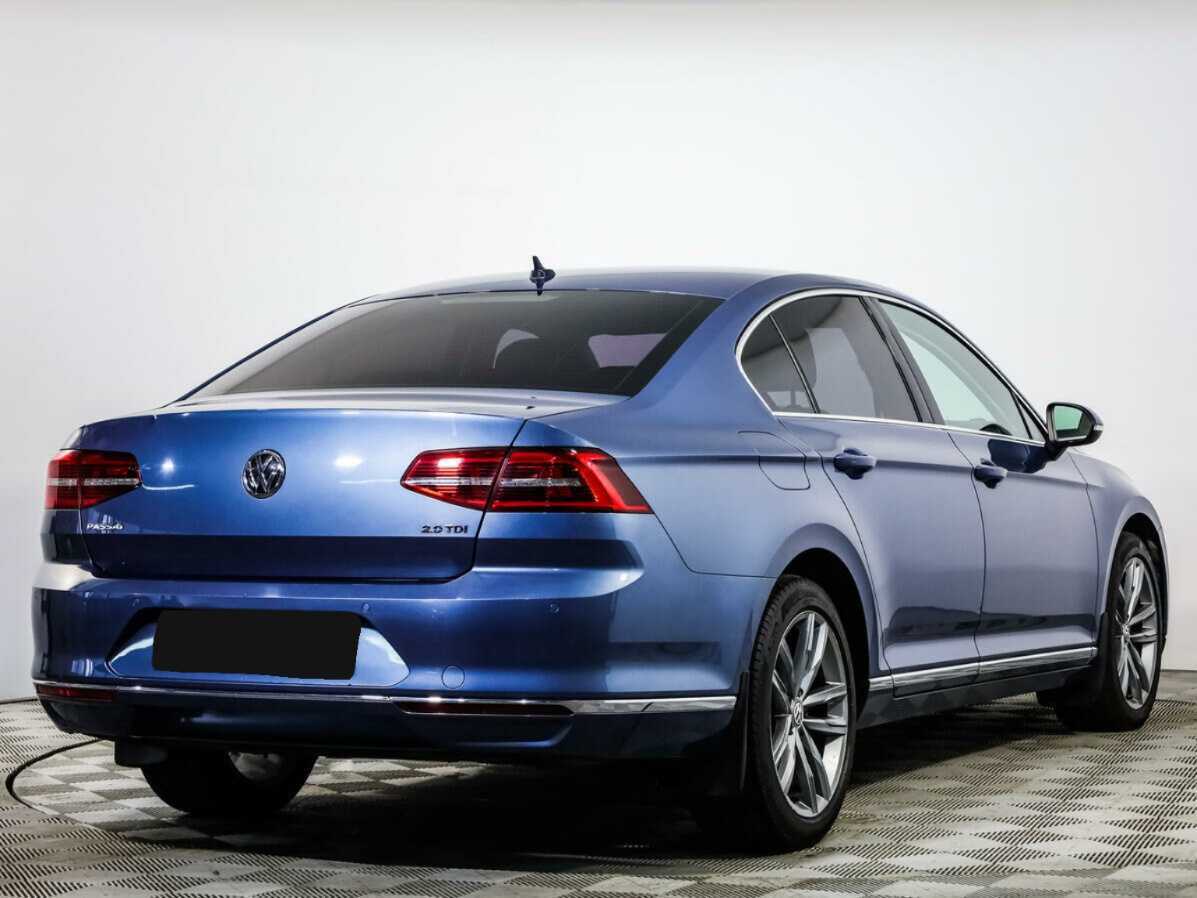 Купить Volkswagen Passat DSG7, 2017, 114 888 км, фото №4