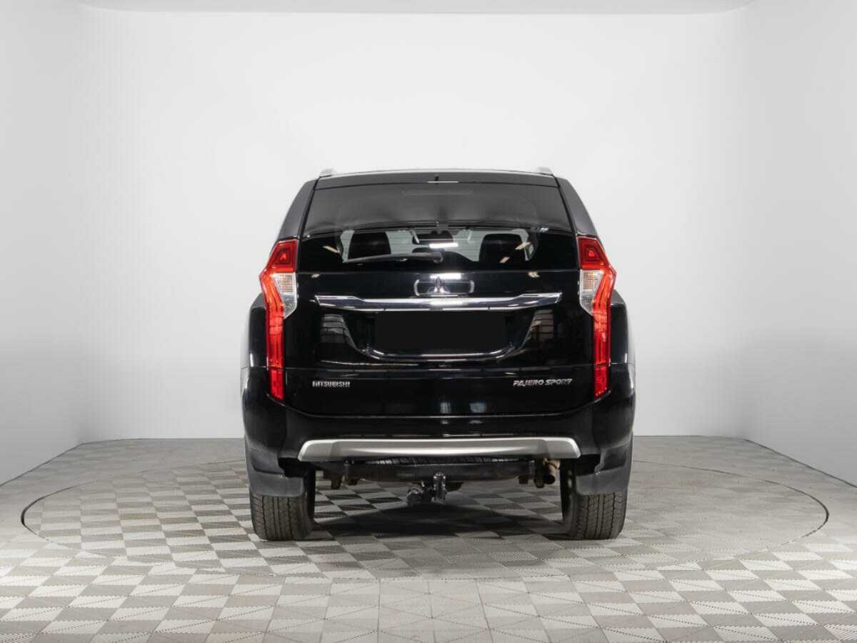 Купить Mitsubishi Pajero Sport, 2018, 57 019 км, фото №6