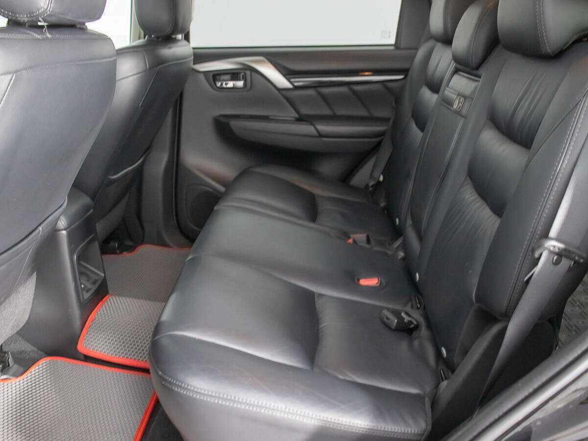 Купить Mitsubishi Pajero Sport, 2018, 57 019 км, фото №11