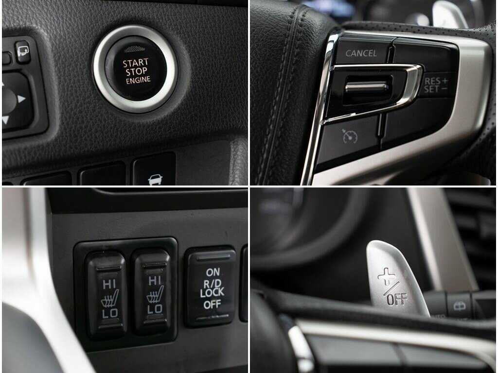 Купить Mitsubishi Pajero Sport, 2018, 57 019 км, фото №17