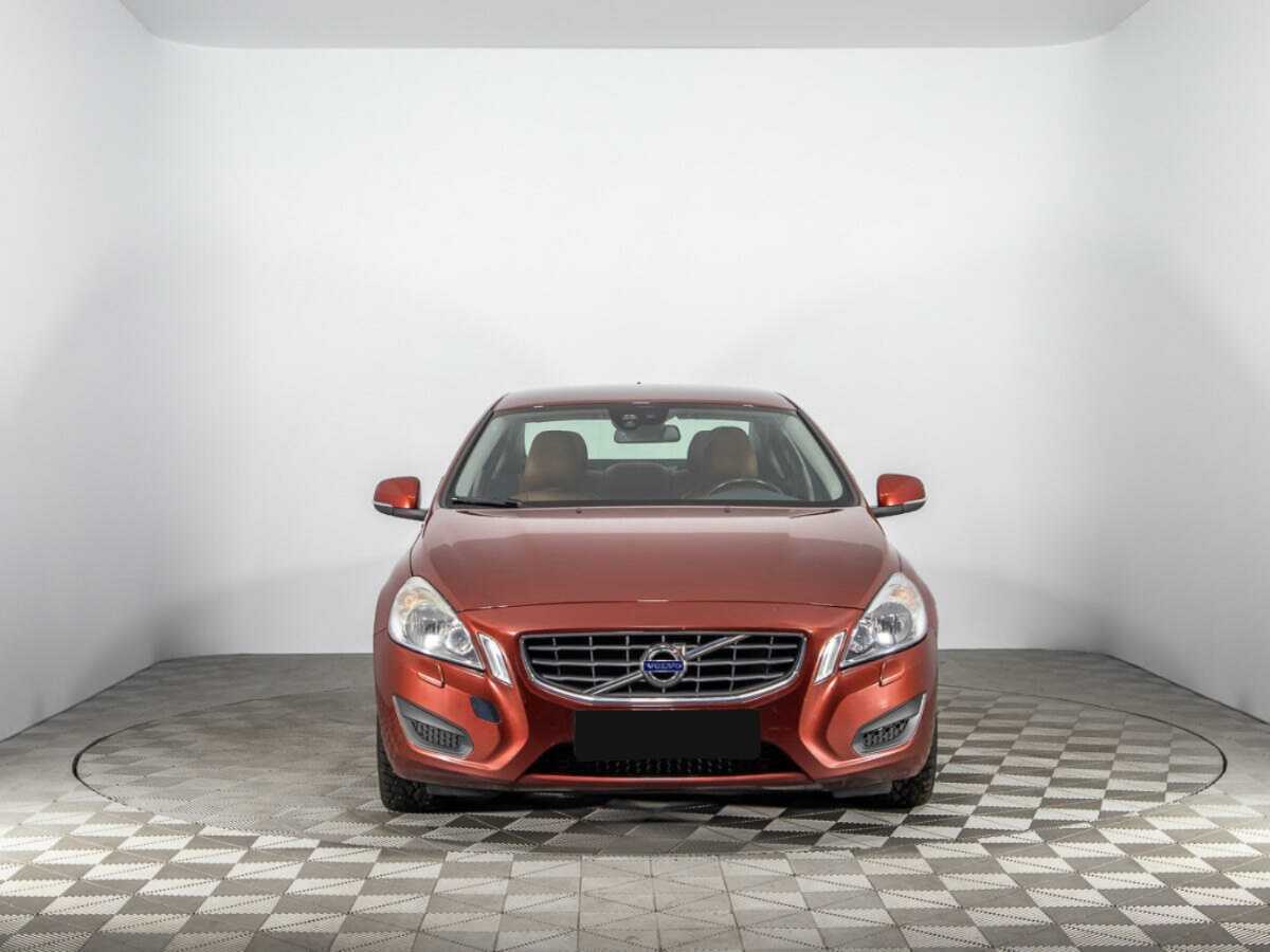 Volvo S60