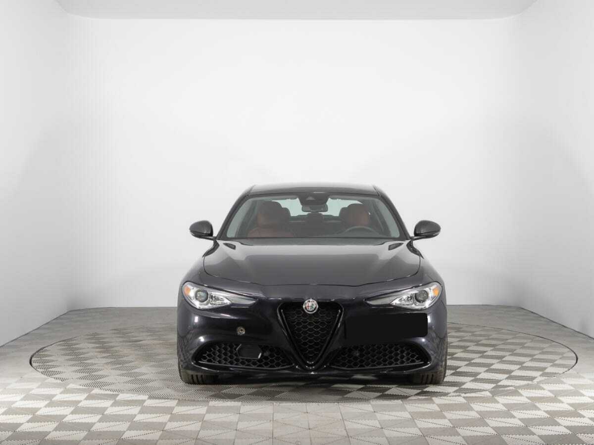 Alfa Romeo Giulia