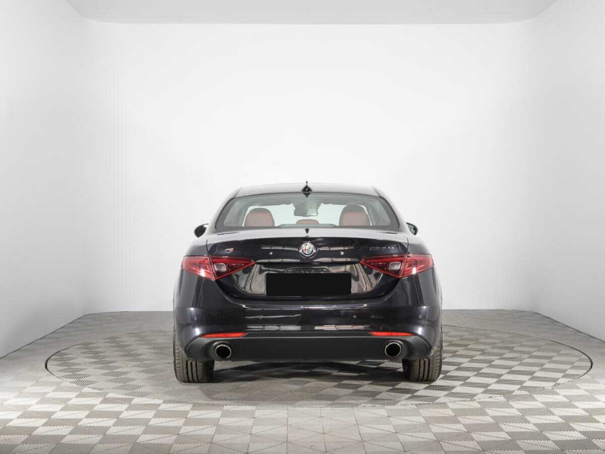 Купить Alfa Romeo Giulia, 2021, 39 706 км, фото №6