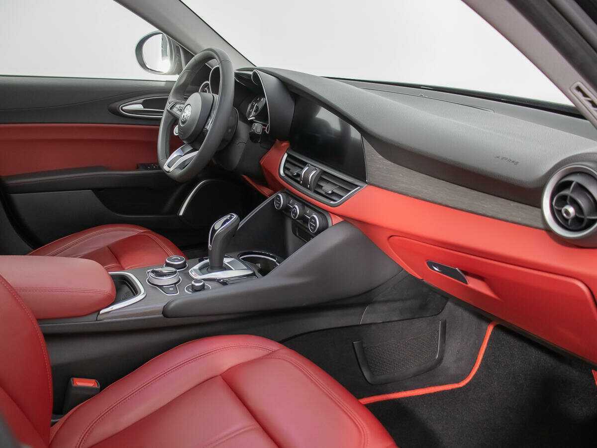 Купить Alfa Romeo Giulia, 2021, 39 706 км, фото №9