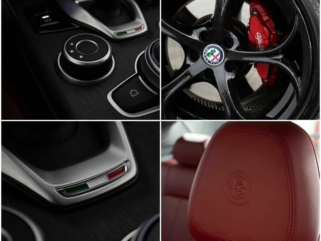 Купить Alfa Romeo Giulia, 2021, 39 706 км, фото №17