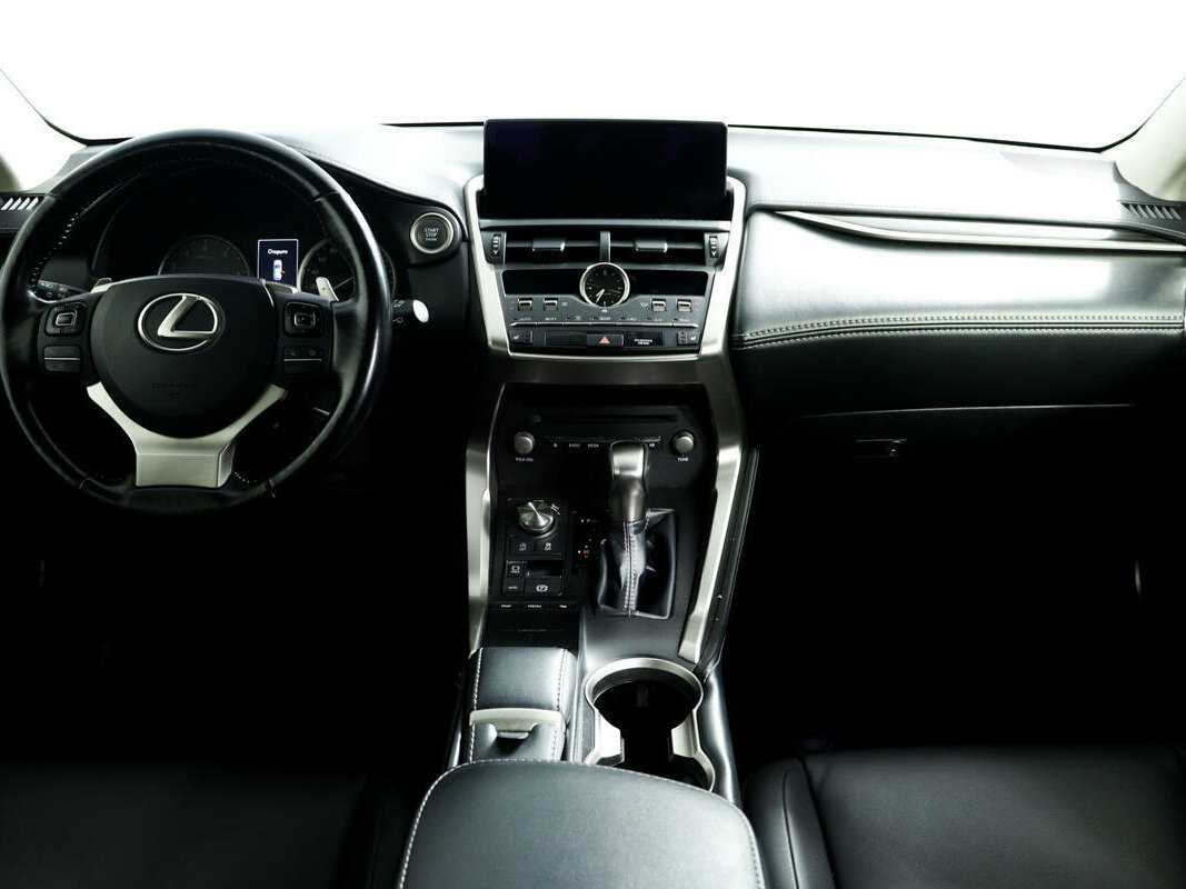 Купить Lexus NX 200, 2018, 108 500 км, фото №11