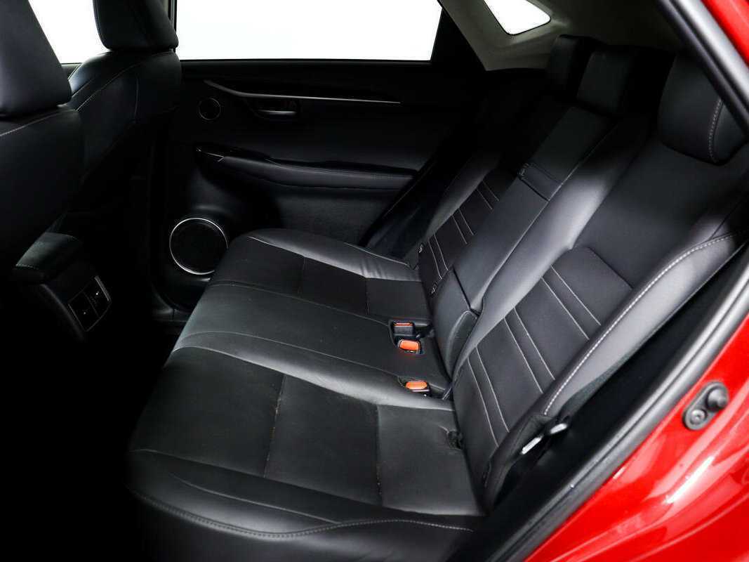 Купить Lexus NX 200, 2018, 108 500 км, фото №12